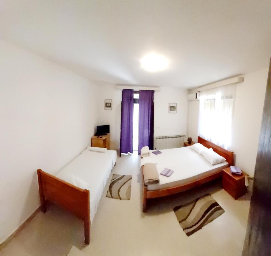 Bravo Apartmani Budva Exterior foto