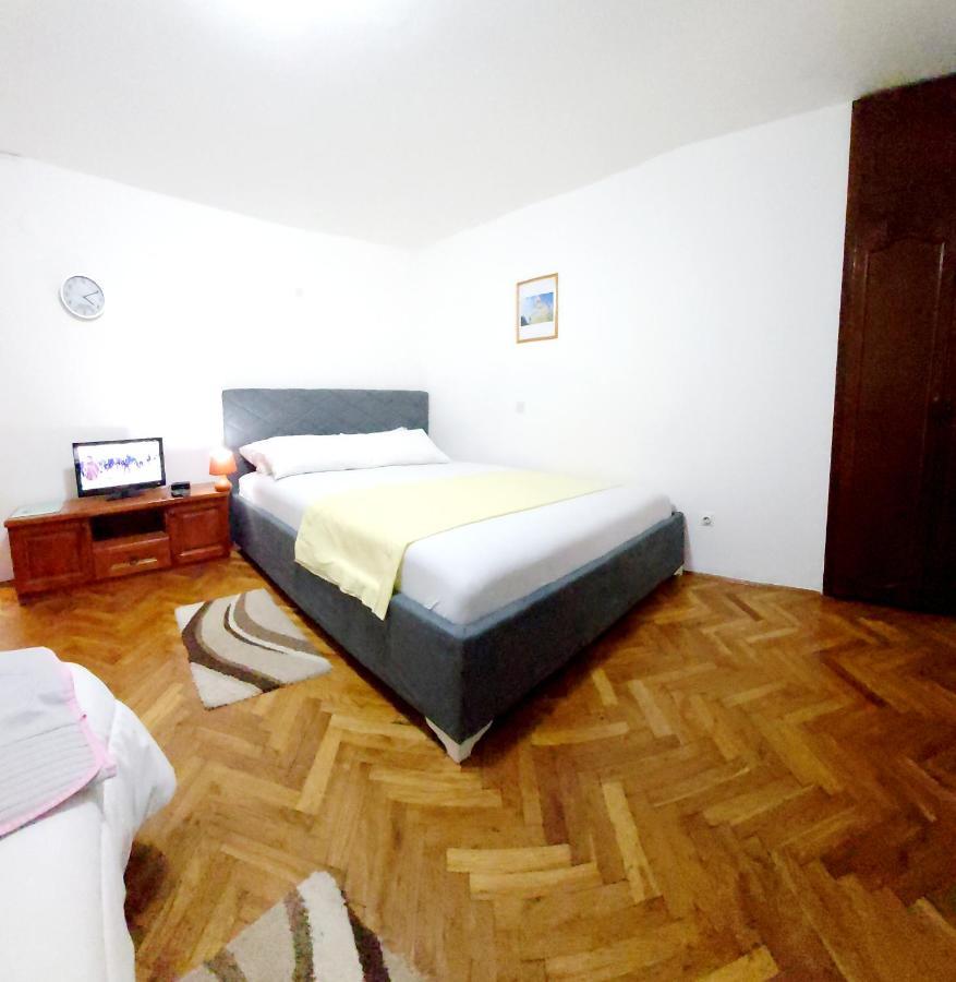 Bravo Apartmani Budva Exterior foto