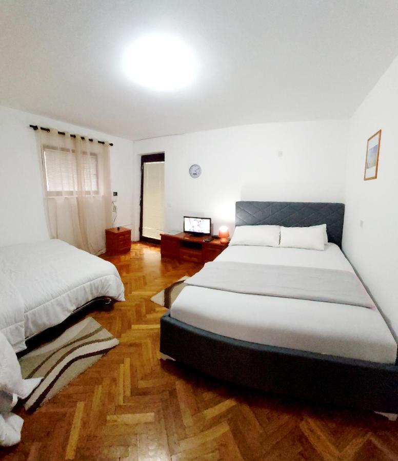 Bravo Apartmani Budva Exterior foto
