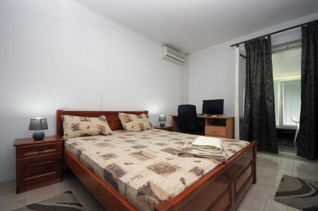 Bravo Apartmani Budva Quarto foto