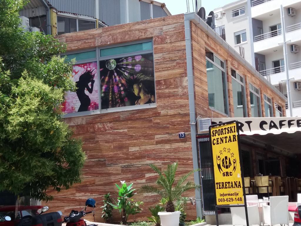 Bravo Apartmani Budva Exterior foto