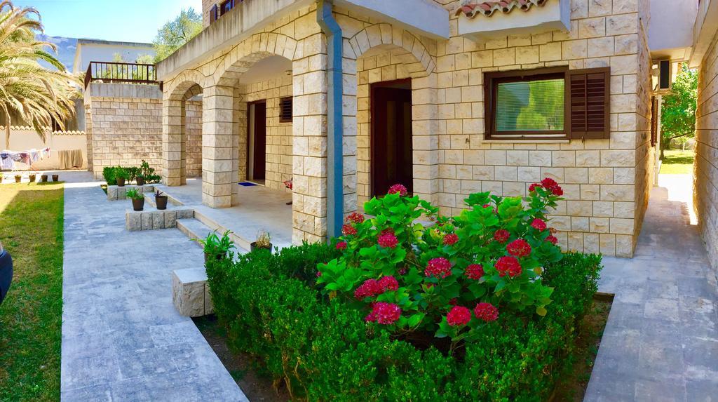 Bravo Apartmani Budva Exterior foto